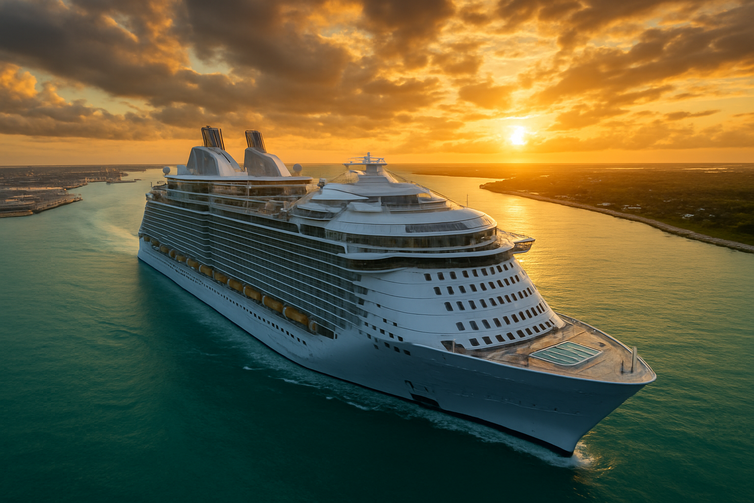Royal Caribbean Sets Sail With Star of the Seas: What Cruise Fans Need to Know