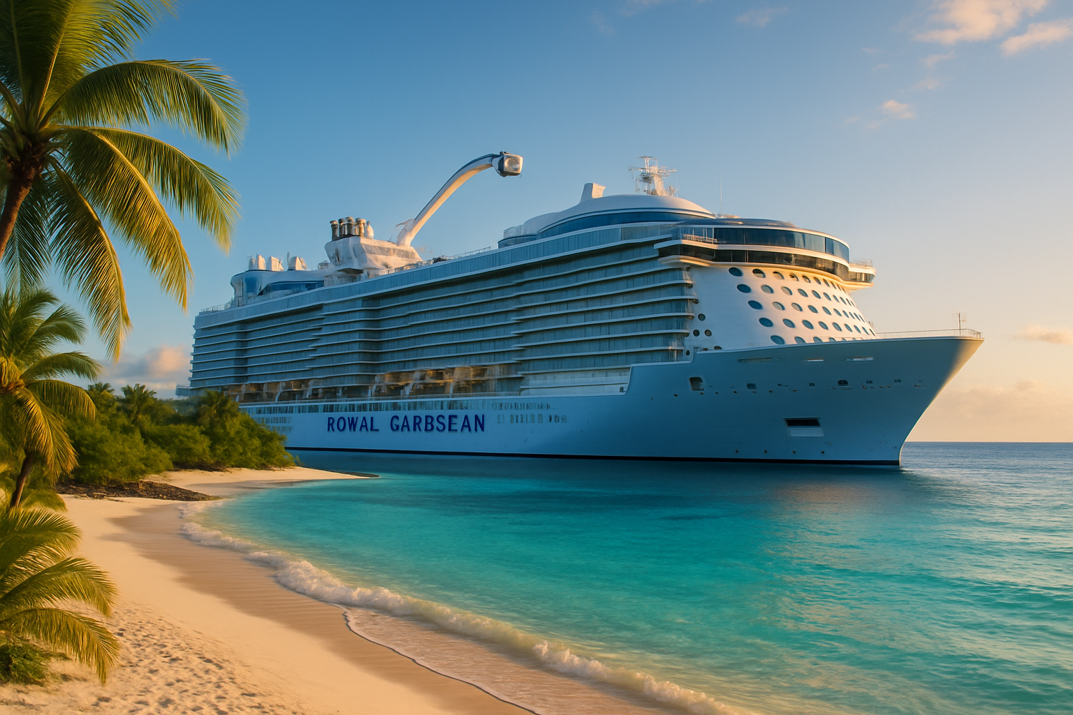 Royal Caribbean Ups Profit Forecast as Cruise Demand Soars