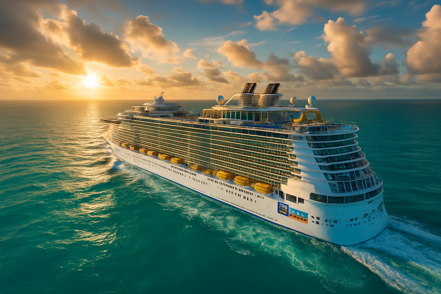 Royal Caribbean Ups Profit Outlook as Cruise Demand Stays Afloat