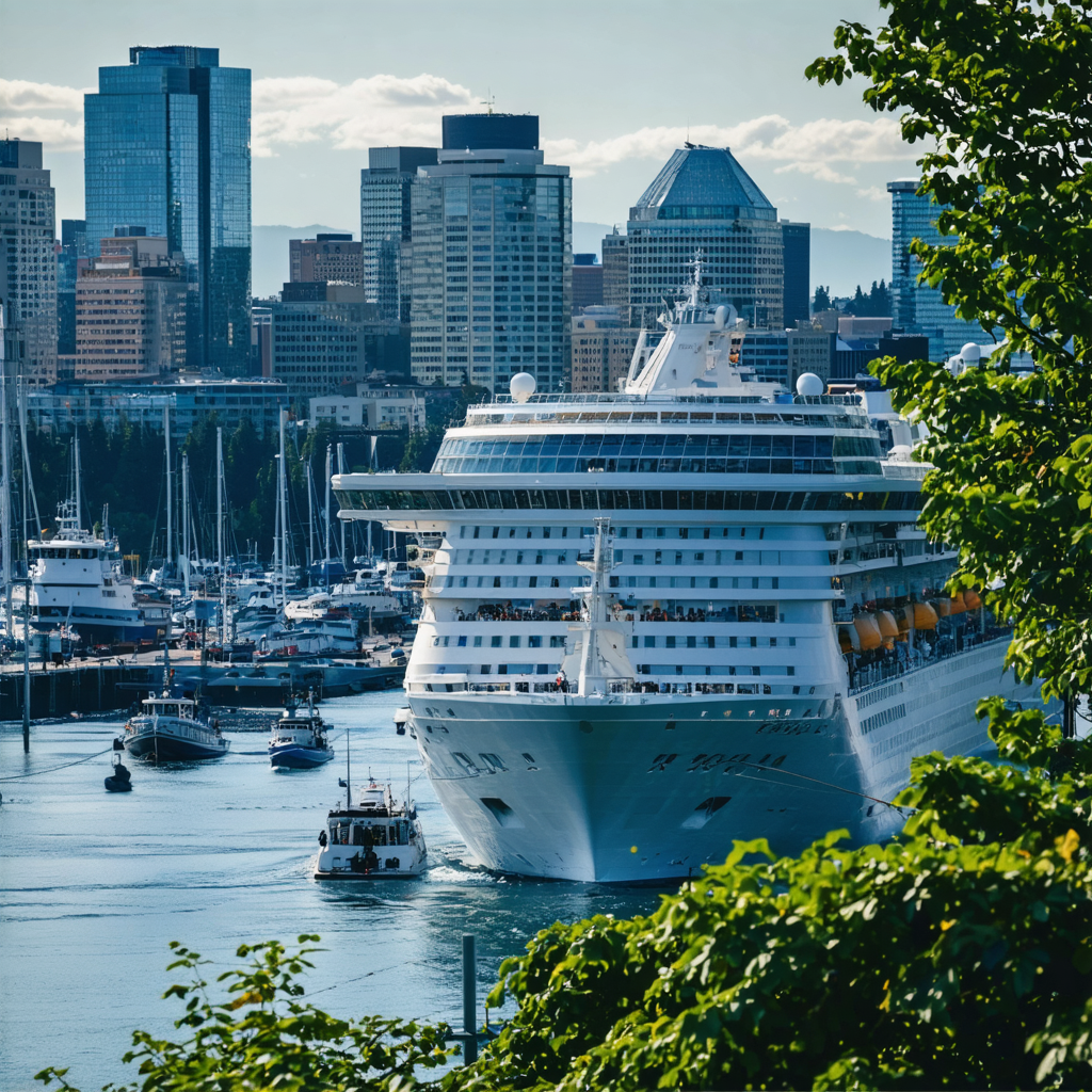 Seattle’s Cruise Season: A Booming Industry with Environmental Commitments