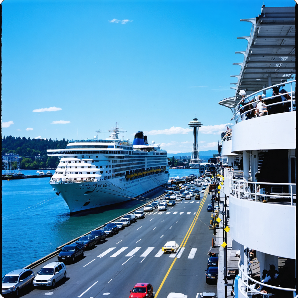 Seattle’s Cruise Season: A Wave of Growth and Innovation