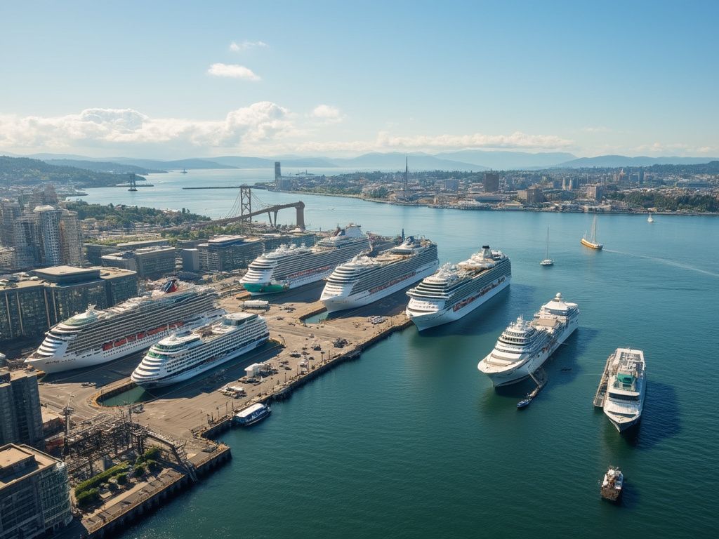 Seattle’s Cruise Season Sets Sail: What to Expect in 2024