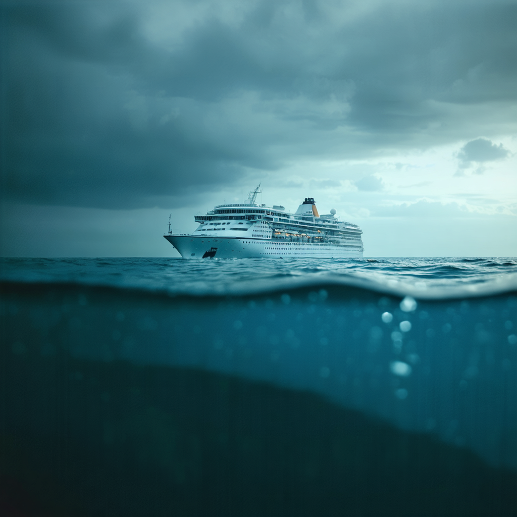 Setting Sail into Mystery: The First True Crime Cruise Experience
