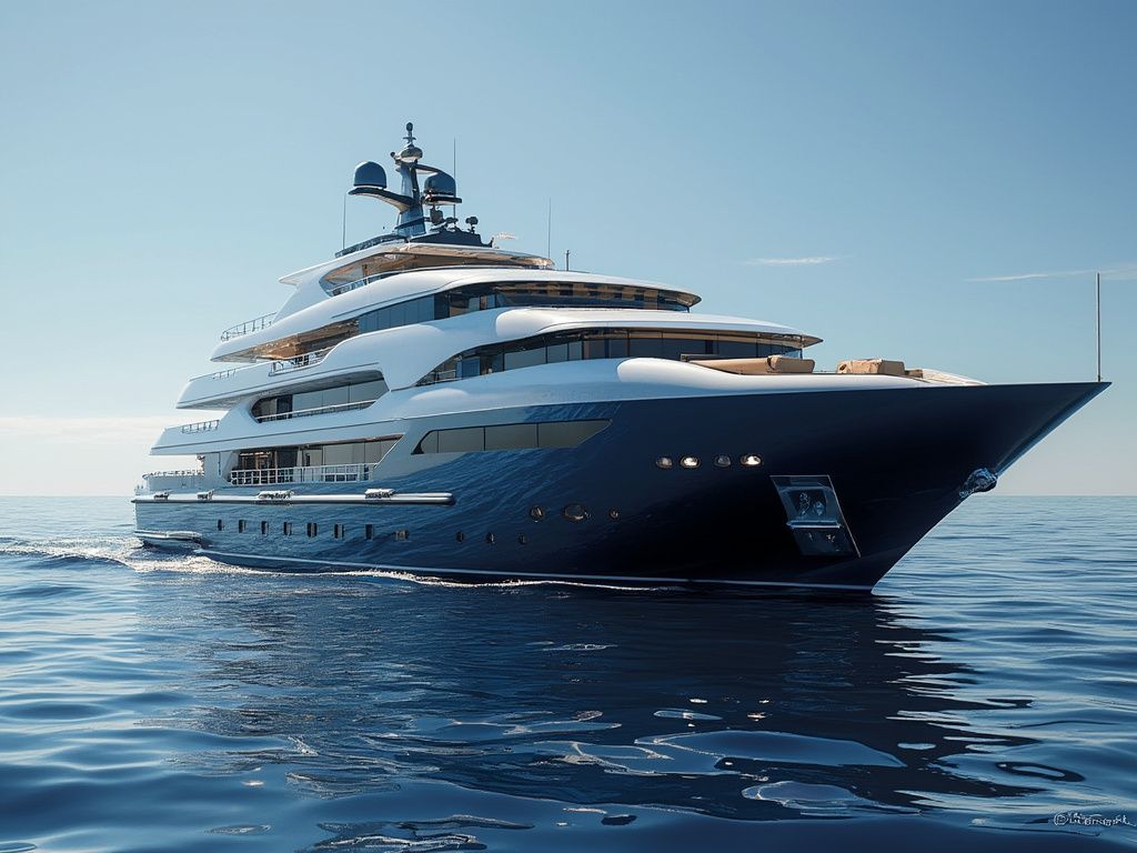 Setting Sail: The Billion-Dollar Future of Luxury Cruises
