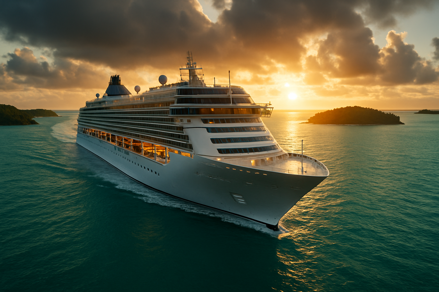 Seven New Ships Poised to Make Waves: 2025’s Cruise Class of the Year