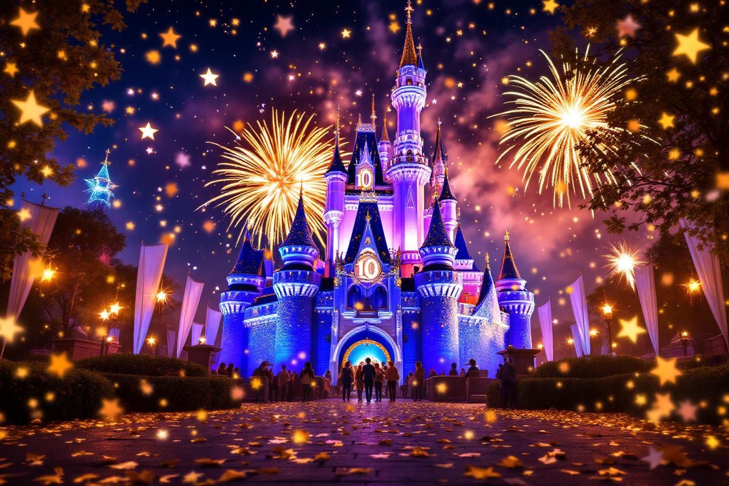 Shanghai Disneyland Is Turning 10—And Disney Is Going ALL OUT for This Milestone