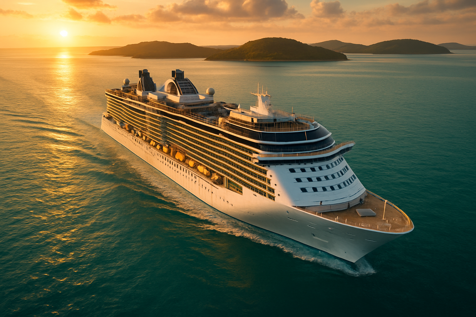 Smooth Sailing, But Slower: Why U.S. Cruise Growth Is Tapping the Brakes for 2025