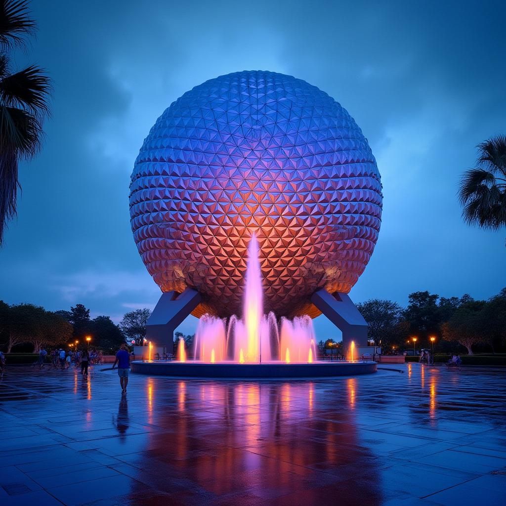 Spaceship Earth Sets Oct. 25 Reopening—Here’s What It Signals