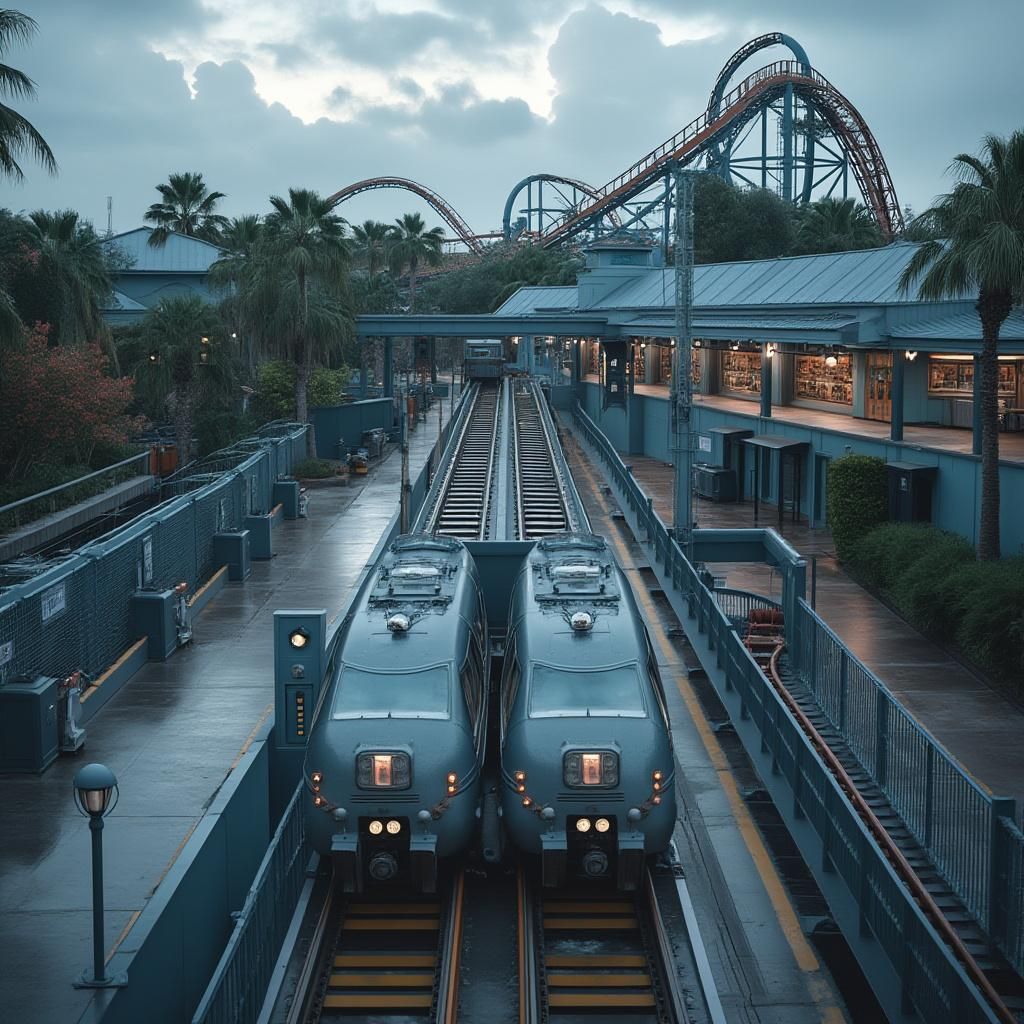 From 3 Days to 45: Stardust Racers at Epic Universe Will Be Closed for All of Spring Break