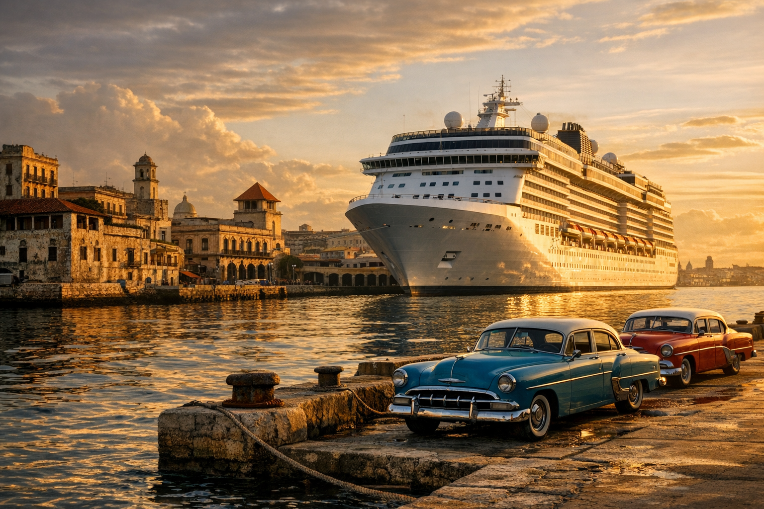 The Supreme Court Just Handed Cruise Lines a $440 Million Problem They Thought Was Dead