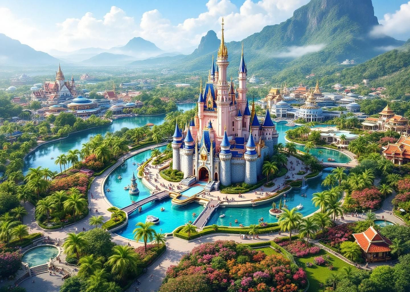 Thailand Just Announced Plans to Bring Disney to Southeast Asia—And It Could Join Japan, Hong Kong, and Shanghai as Asia’s Fourth Disney Resort