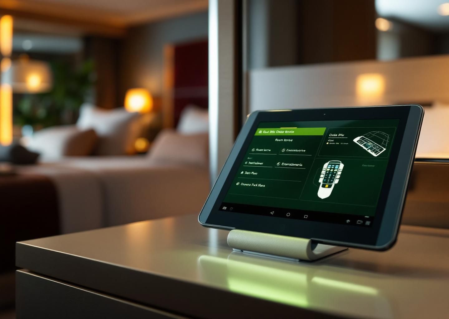 This Cruise Line Just Put a Tablet in Every Single Cabin—And It Could Change How You Cruise Forever
