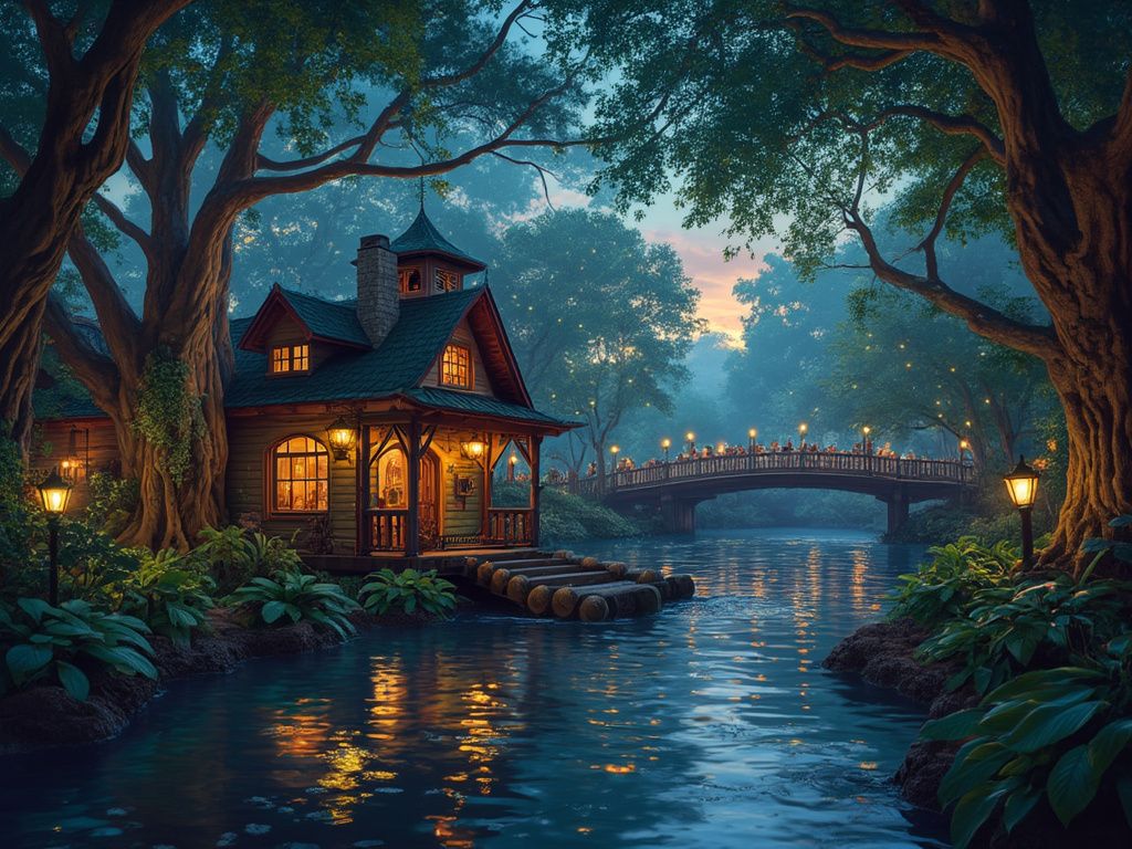 Tiana’s Bayou Adventure: A Magical Journey Through Disney’s Newest Attraction