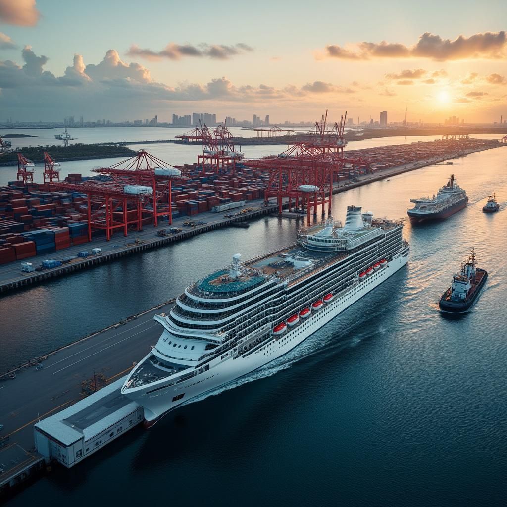 U.S. fee on Chinese-built ships could reroute cruise calls