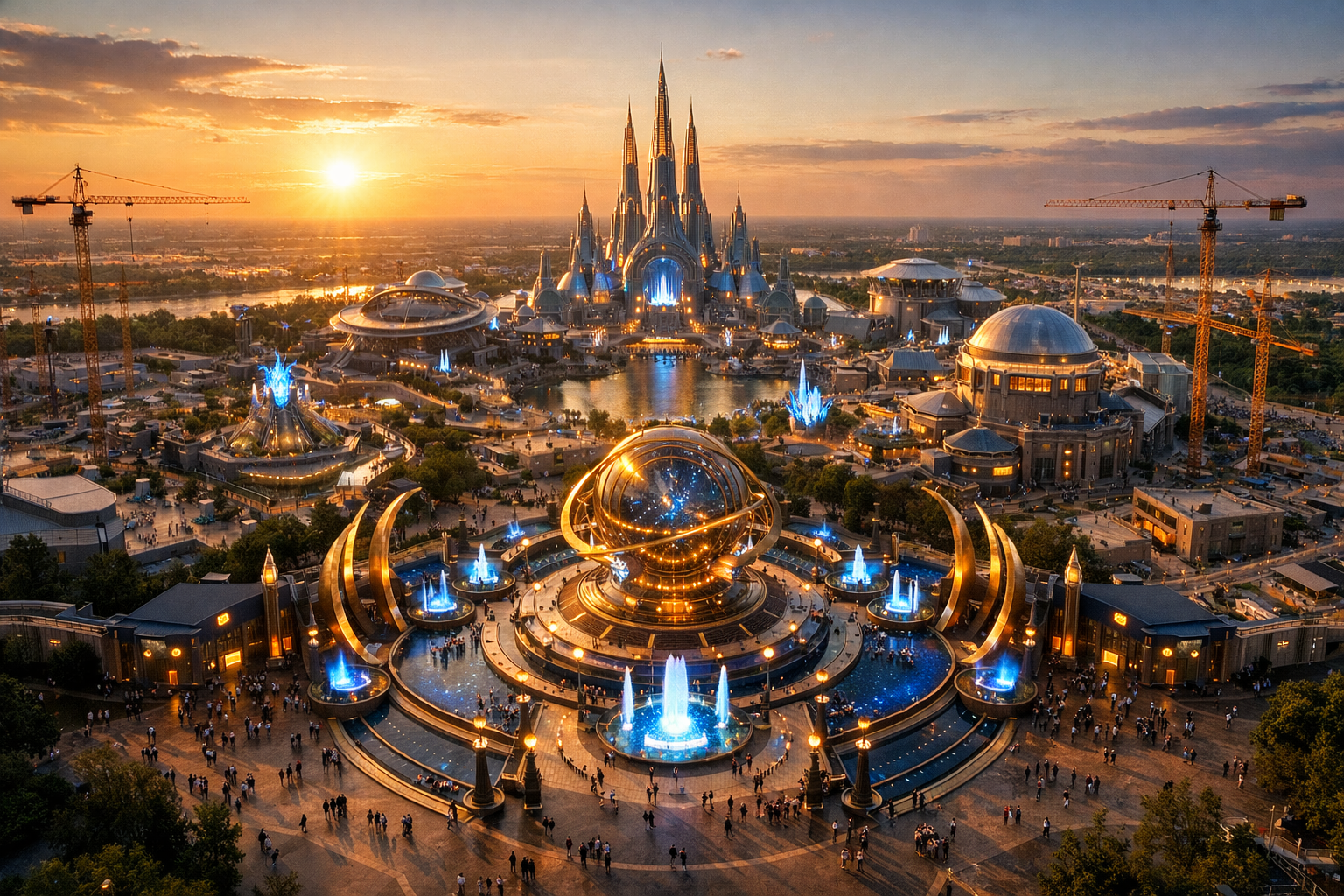 Universal Accidentally Announced an Epic Universe Expansion—Then Quietly Took It Back