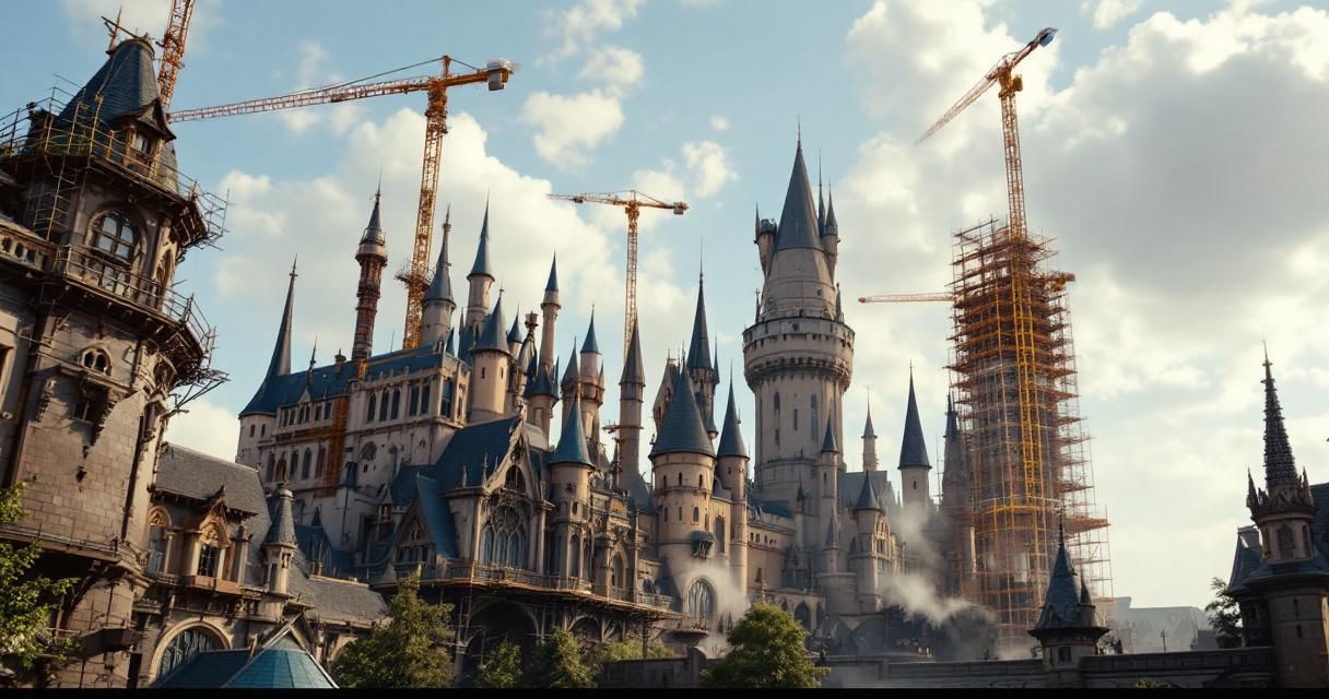 Universal Epic Universe Is Already Getting a Major Expansion—And It’s Another Harry Potter Attraction