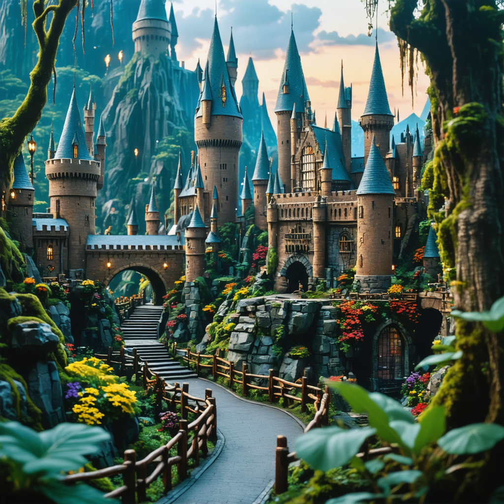 Universal Epic Universe: Single-Day Tickets Now Available!