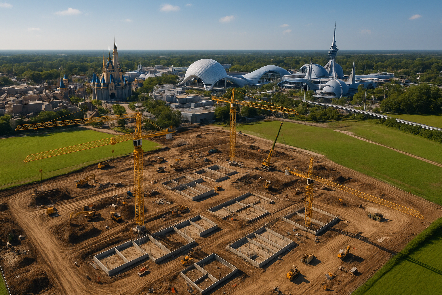 Universal Just Filed a Permit That Could Mean Epic Universe’s FIRST Major Expansion (And It’s Massive)