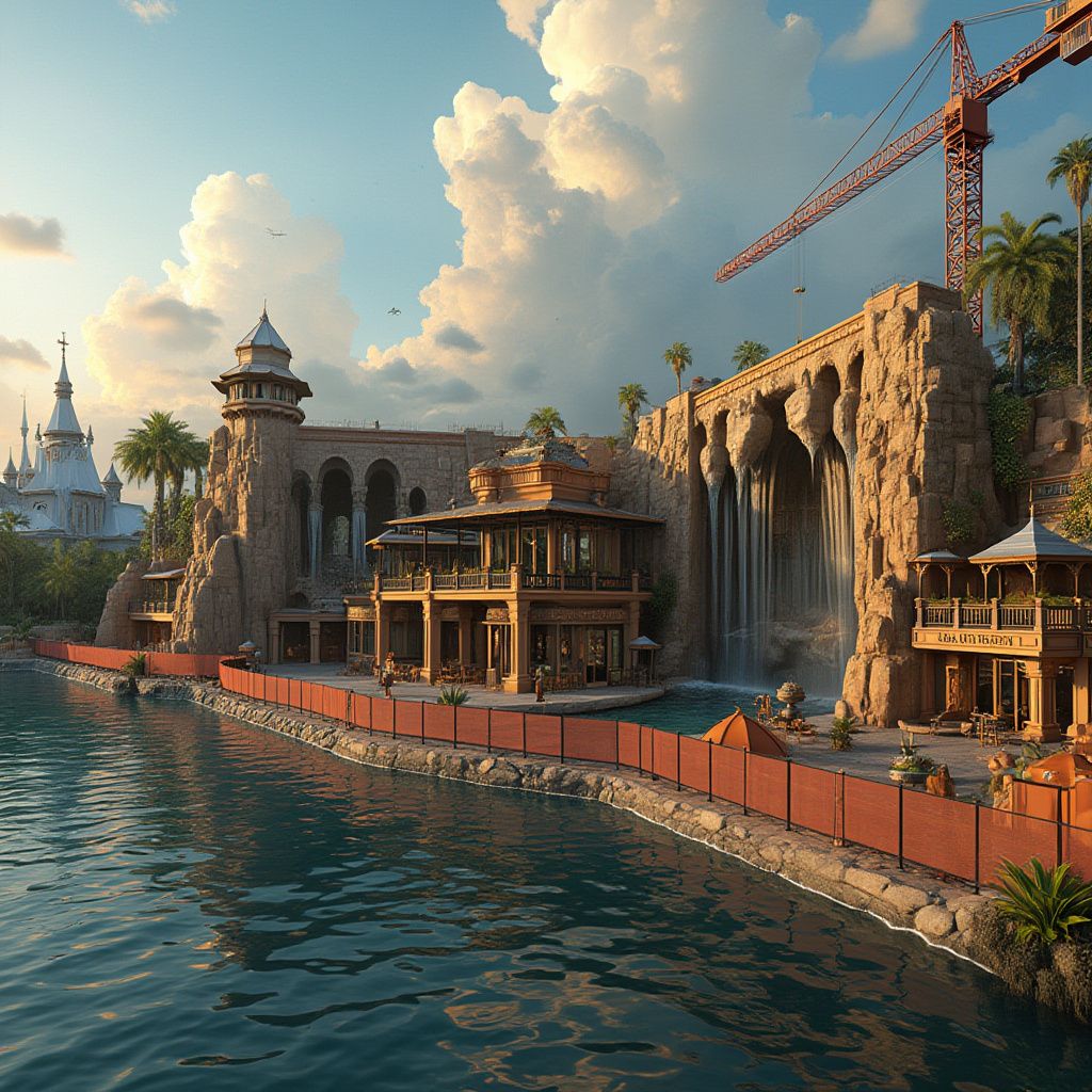 Universal Just Filed to Raze Lost Continent—Here’s Why It Matters