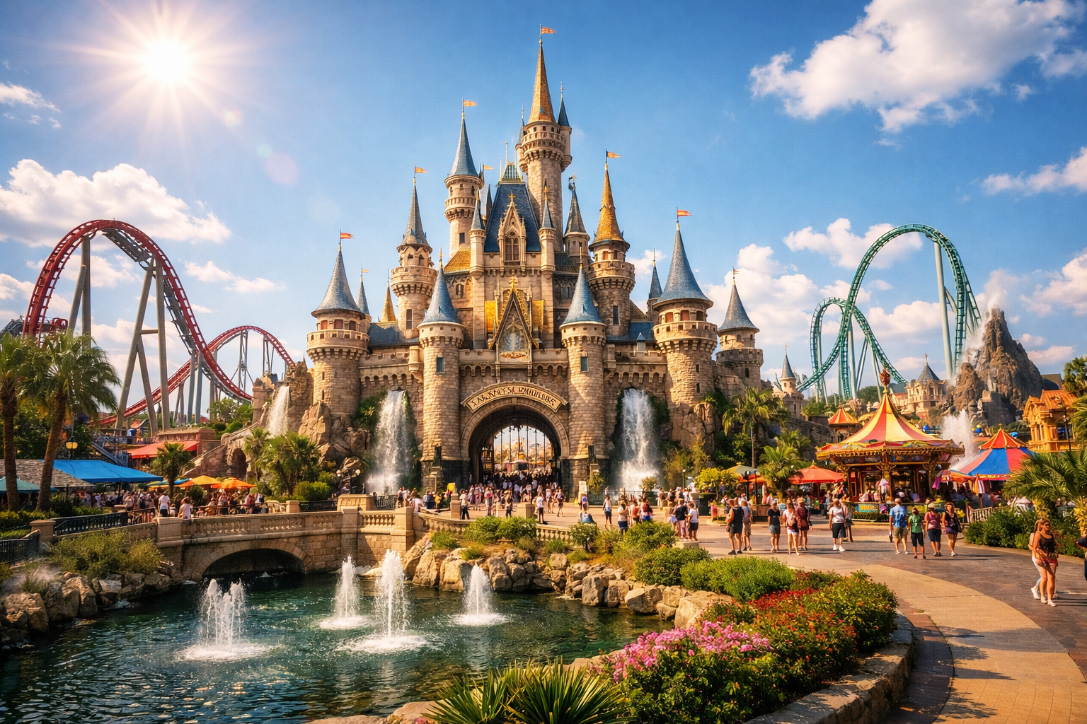 Universal Just Made It a LOT Cheaper to Visit All Four Parks–Including Epic Universe