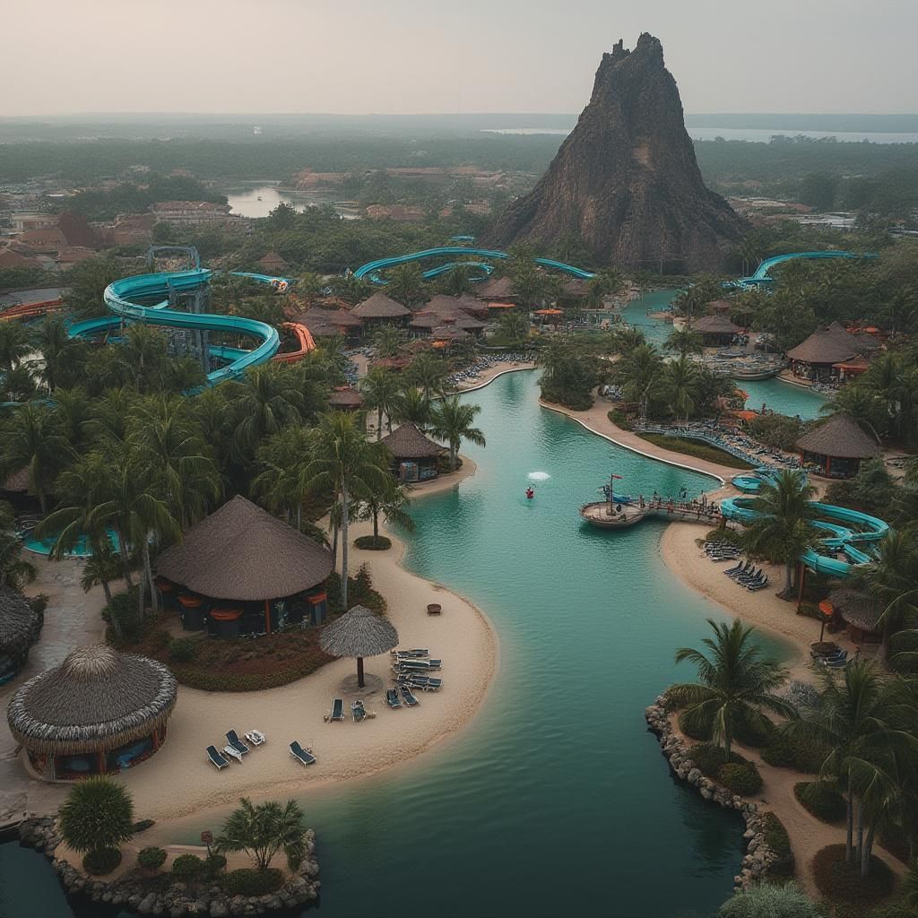Universal Just Paused 3-Park Passes—Volcano Bay May Be the Why