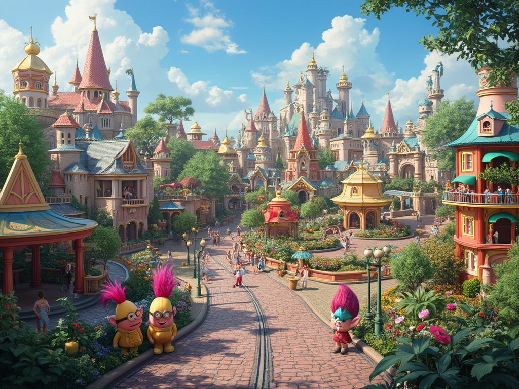 Universal Kids Resort: A New Chapter in Family Entertainment Begins in Frisco, Texas