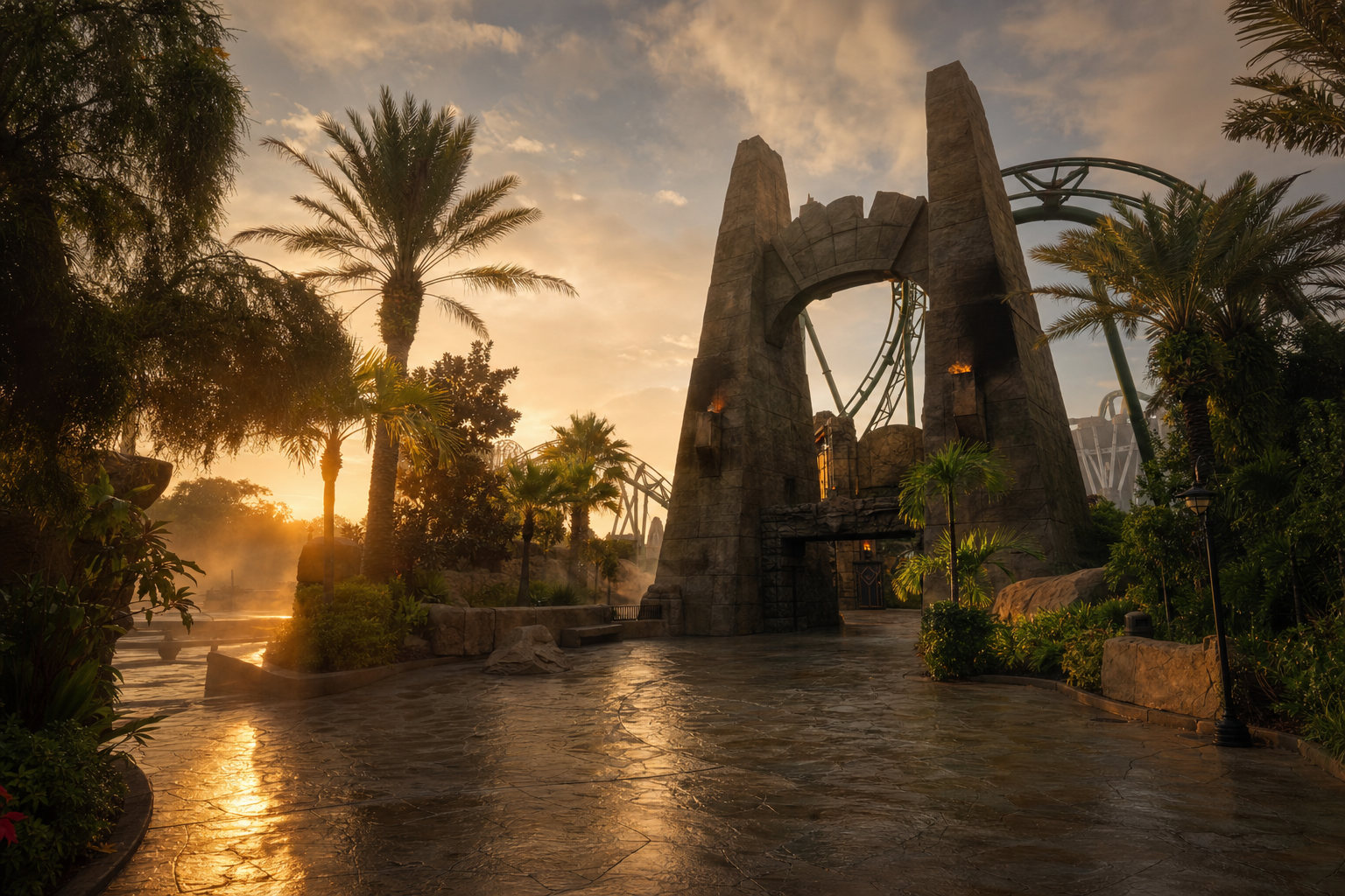 Universal Orlando Early Entry: Which Hotels Qualify, Which Rides Open Early