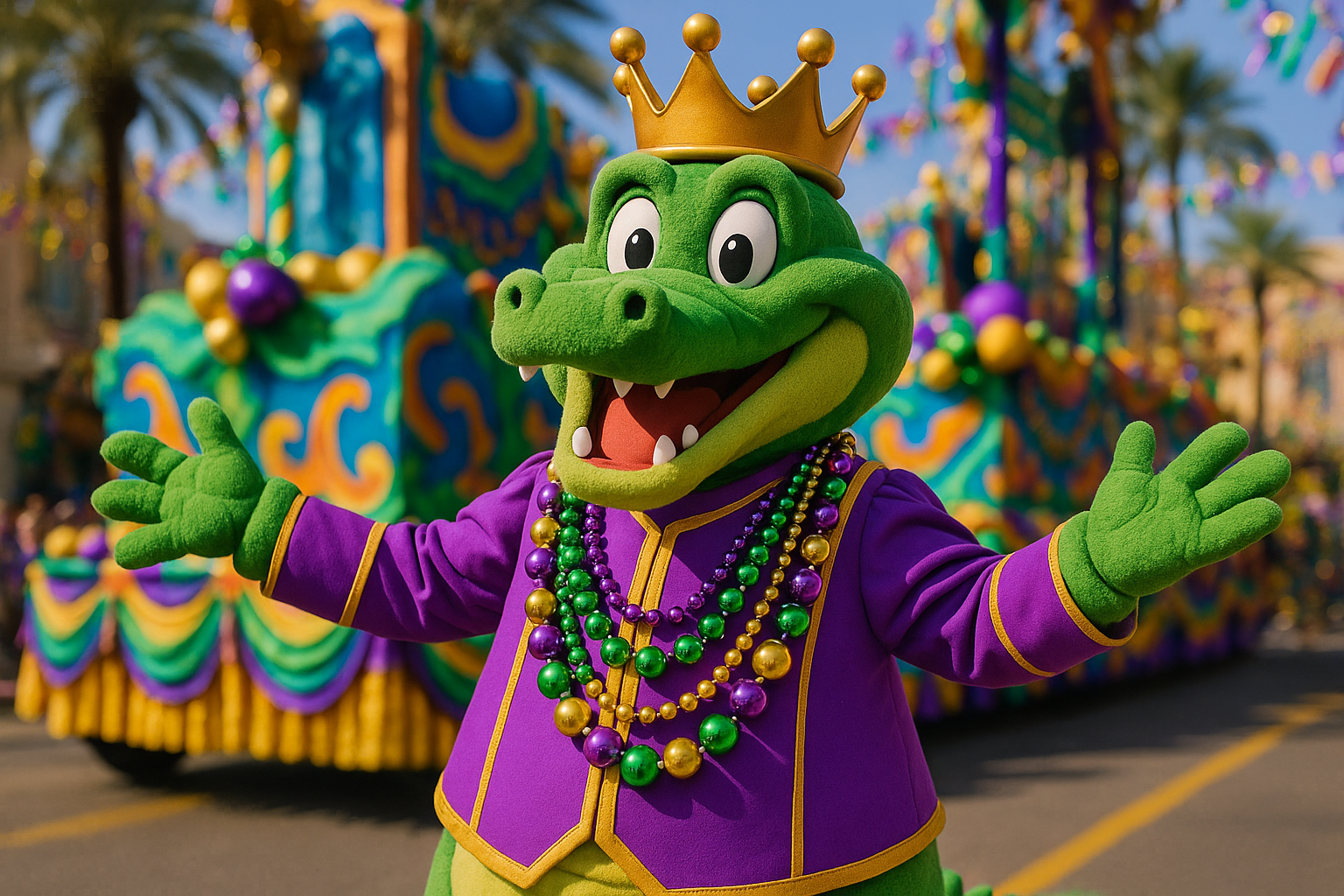 Universal Orlando Just Introduced a Baby Gator Character—And He’s Already Stealing Hearts