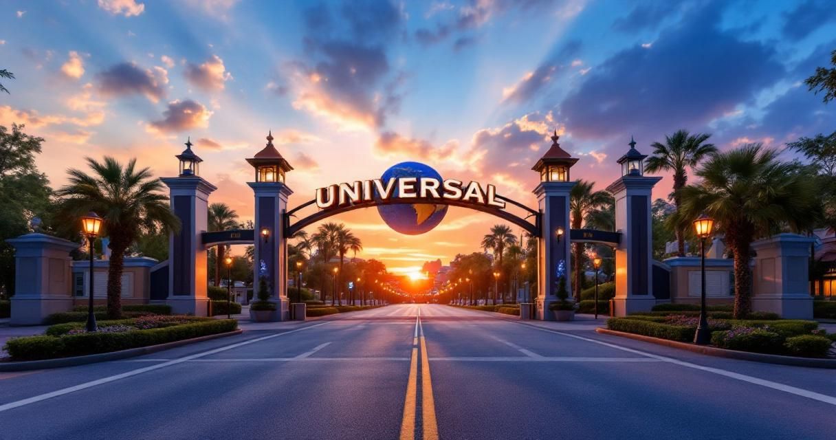 Universal Orlando Quietly Delays Park Opening to 10 a.m. in 2026—And Fans Are Furious