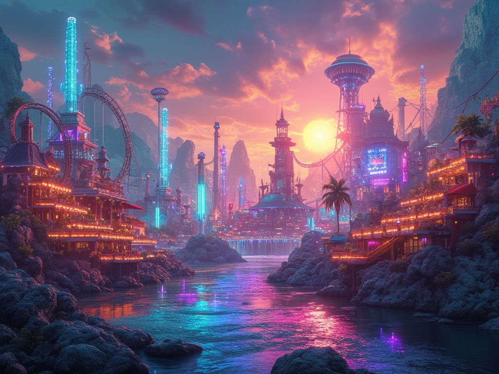 Universal Orlando Teases New Attractions Post-Epic Universe