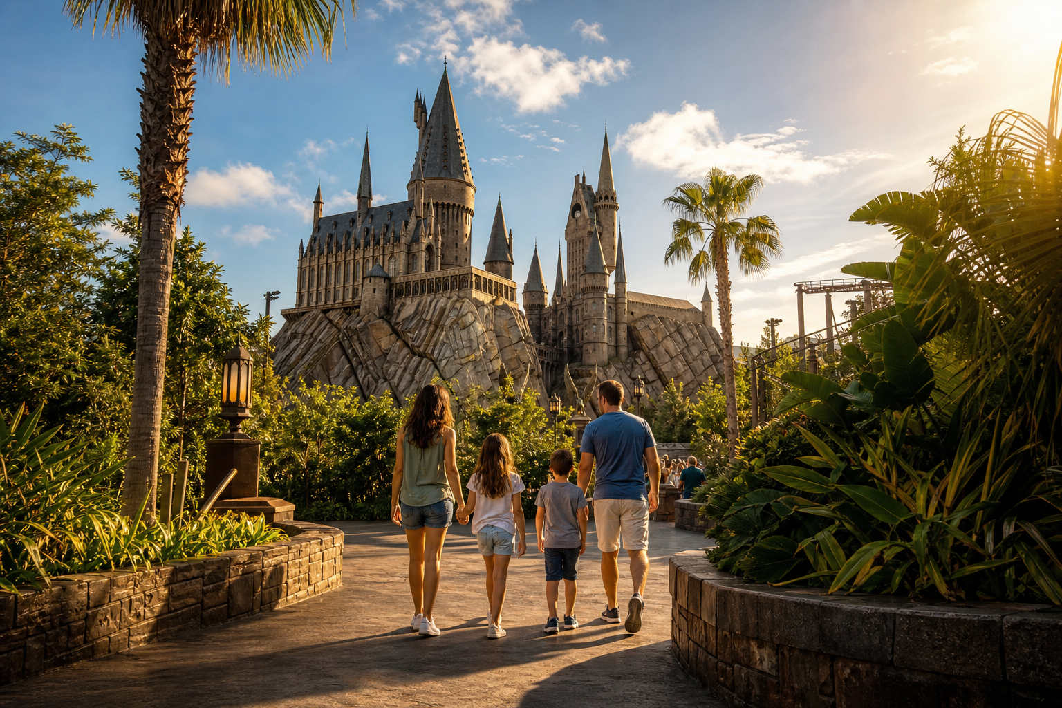 Universal Orlando Tips and Tricks for First Timers