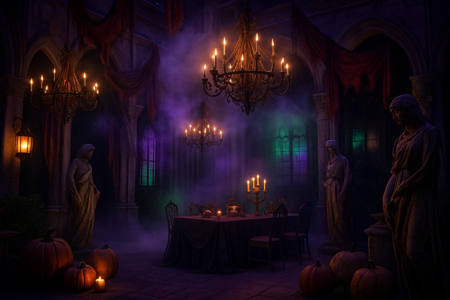Universal Orlando Unveils “Masquerade: Dance with Death” Scare Zone for Halloween Horror Nights 34