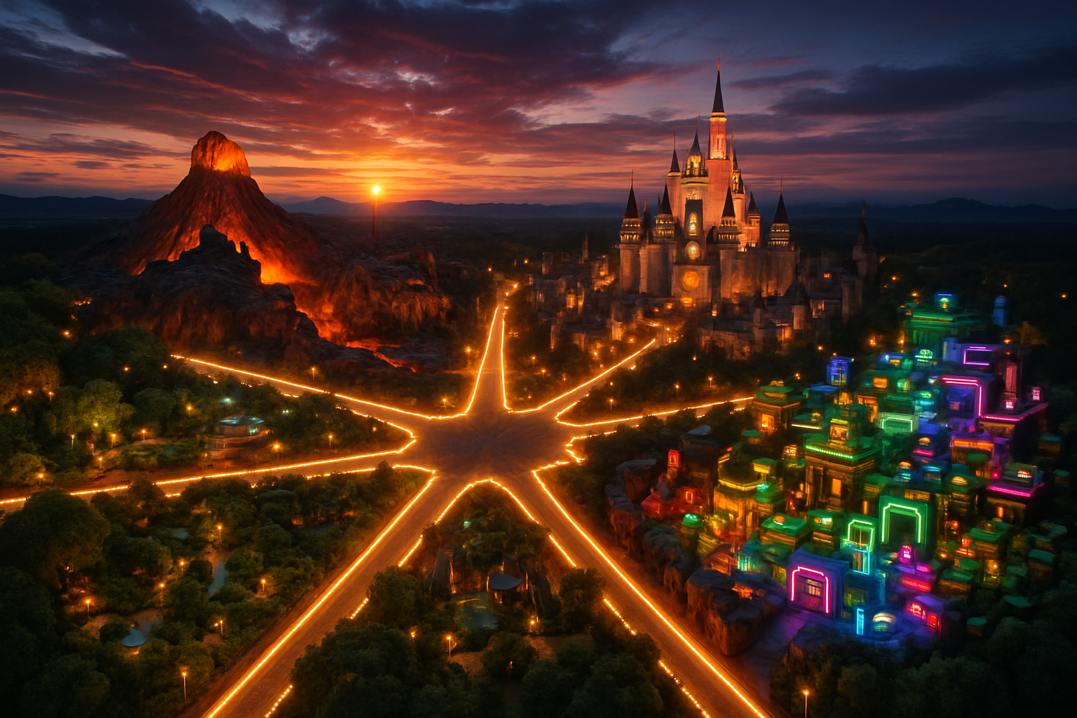 Universal Orlando’s Epic Universe: Everything We Know About the Next-Gen Theme Park