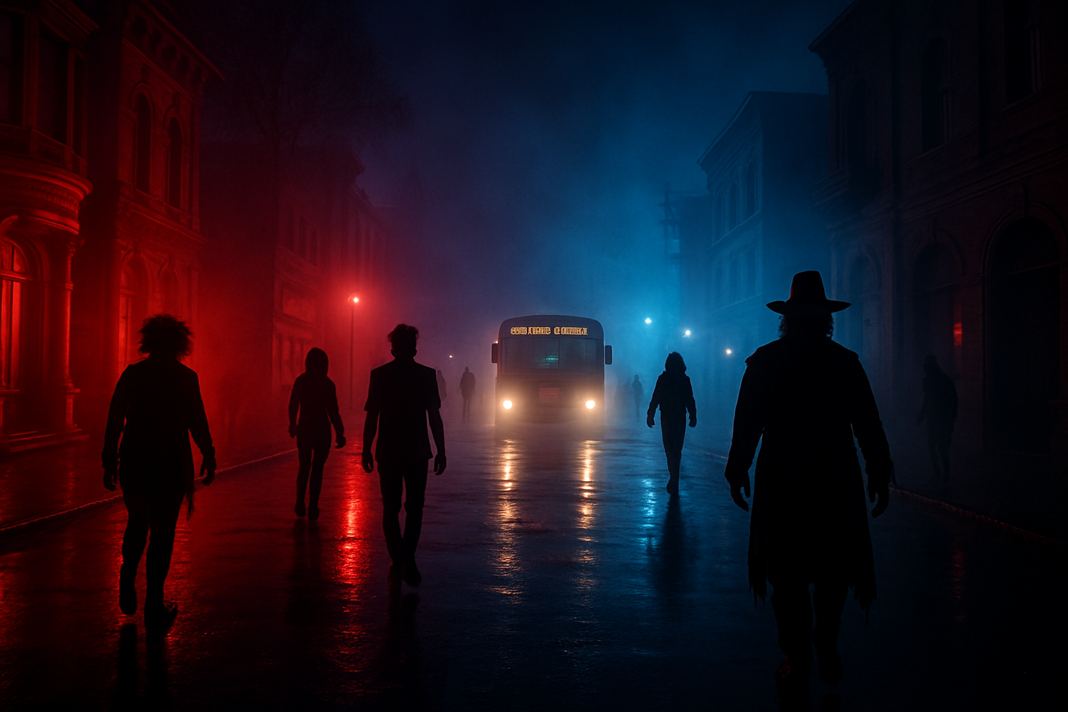 Universal parks lean into fear as Halloween Horror Nights opens