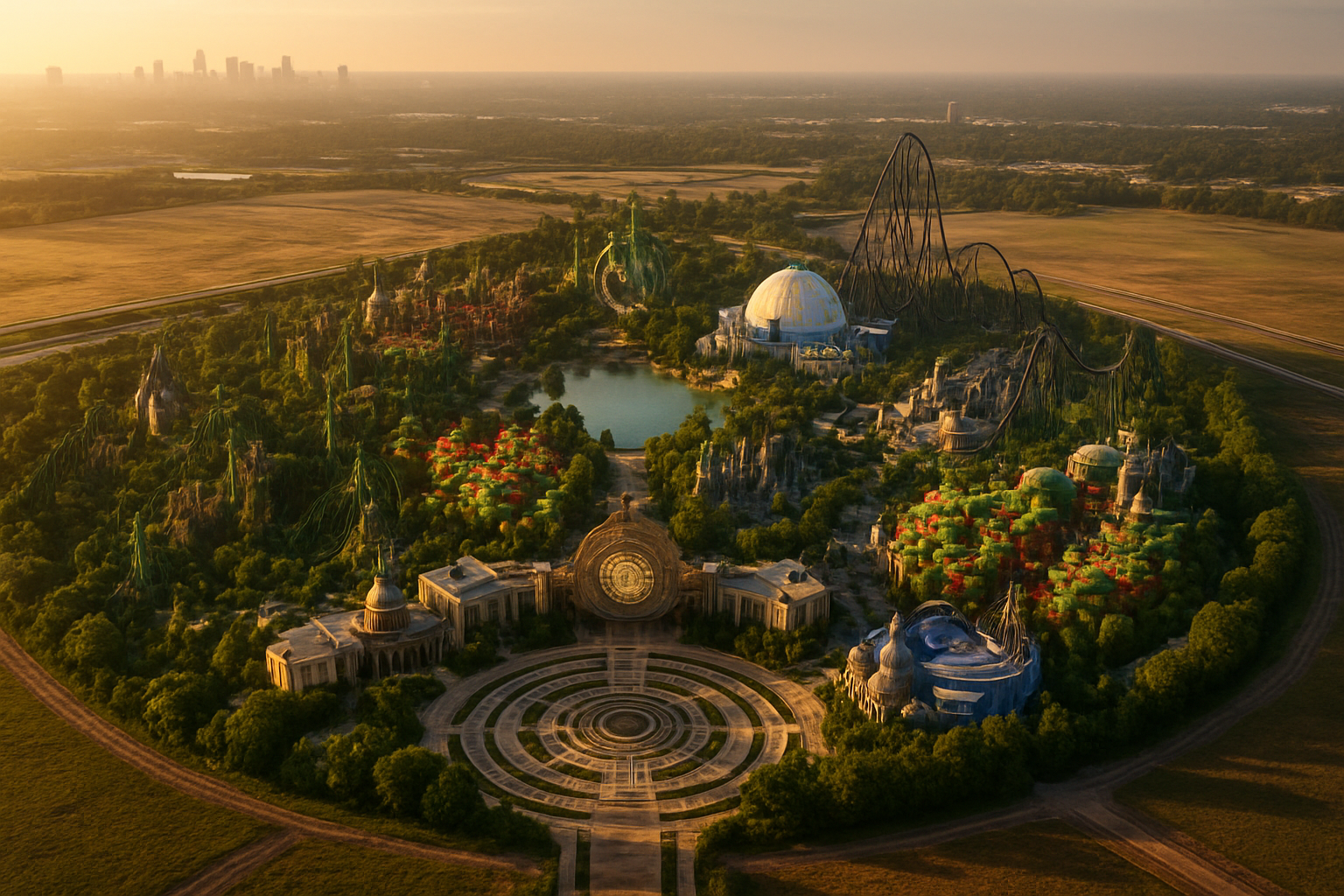 Universal parks signal expansion after Epic Universe debut