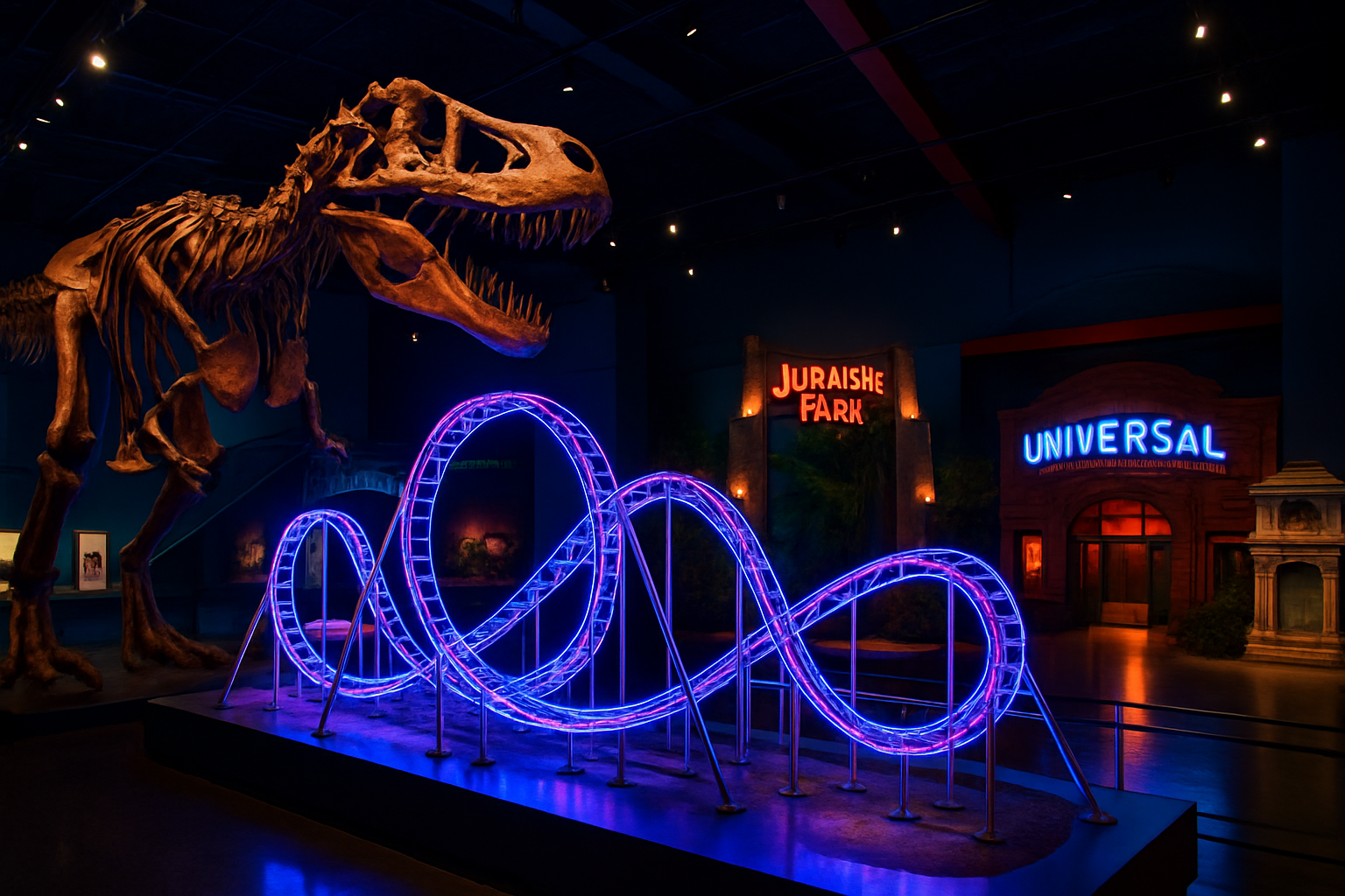 Universal Parks Take Center Stage: Massive Exhibition Heads to Philadelphia in 2026