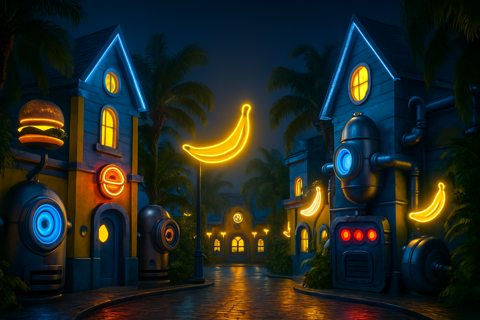 Universal Studios Singapore Unveils Minion Land — A Bright New Chapter for Universal Parks