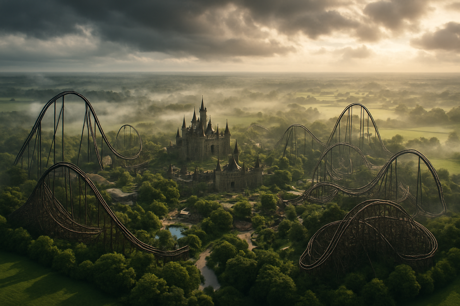 Universal Studios Sparks UK Theme Park Rumors With New Trademark Filing