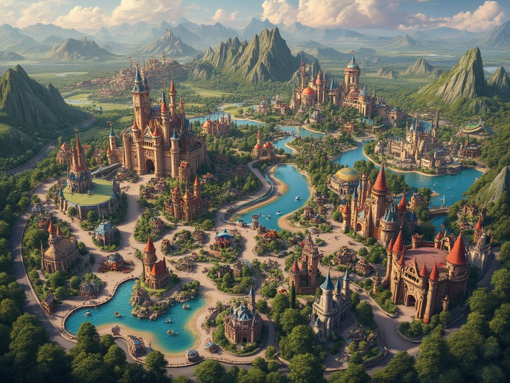 Universal’s Epic Universe: A Game-Changer in Florida’s Theme Park Scene