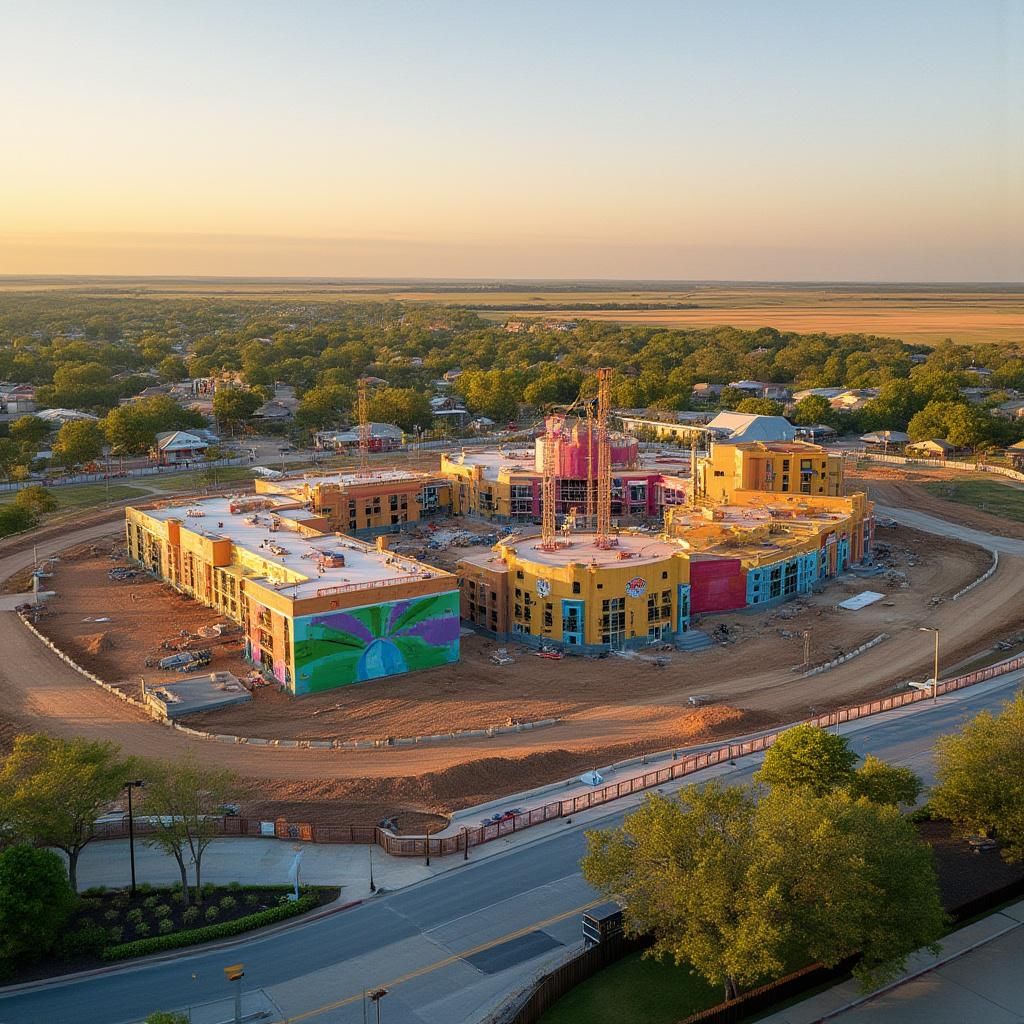 Universal’s Texas kids resort just cleared a big hurdle—here’s why it matters