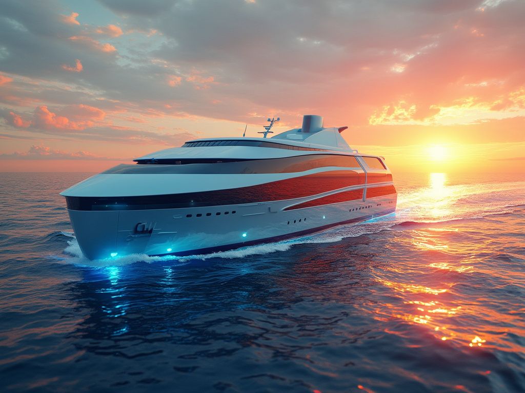 Viking Cruises Sets Sail Towards a Greener Future with Hydrogen-Powered Ship