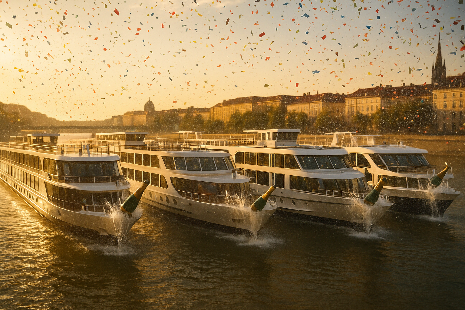 Viking Just Named a New CEO — and What She Inherited Is Stunning