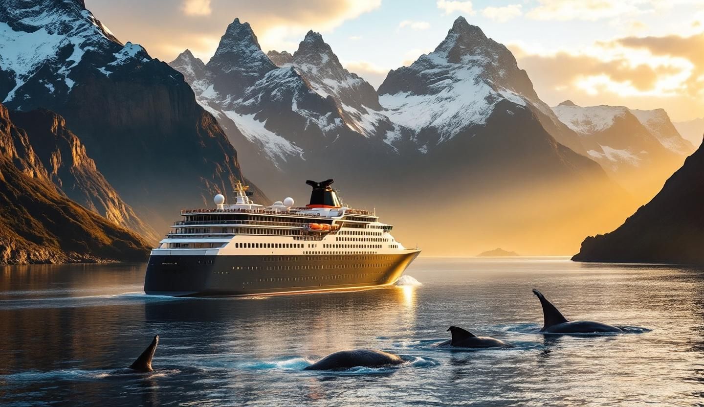Virgin Voyages Just Launched a 30-Day Alaska Season Pass—And It Comes With a Free Camera, Binoculars, and $250 Shore Excursion Credits