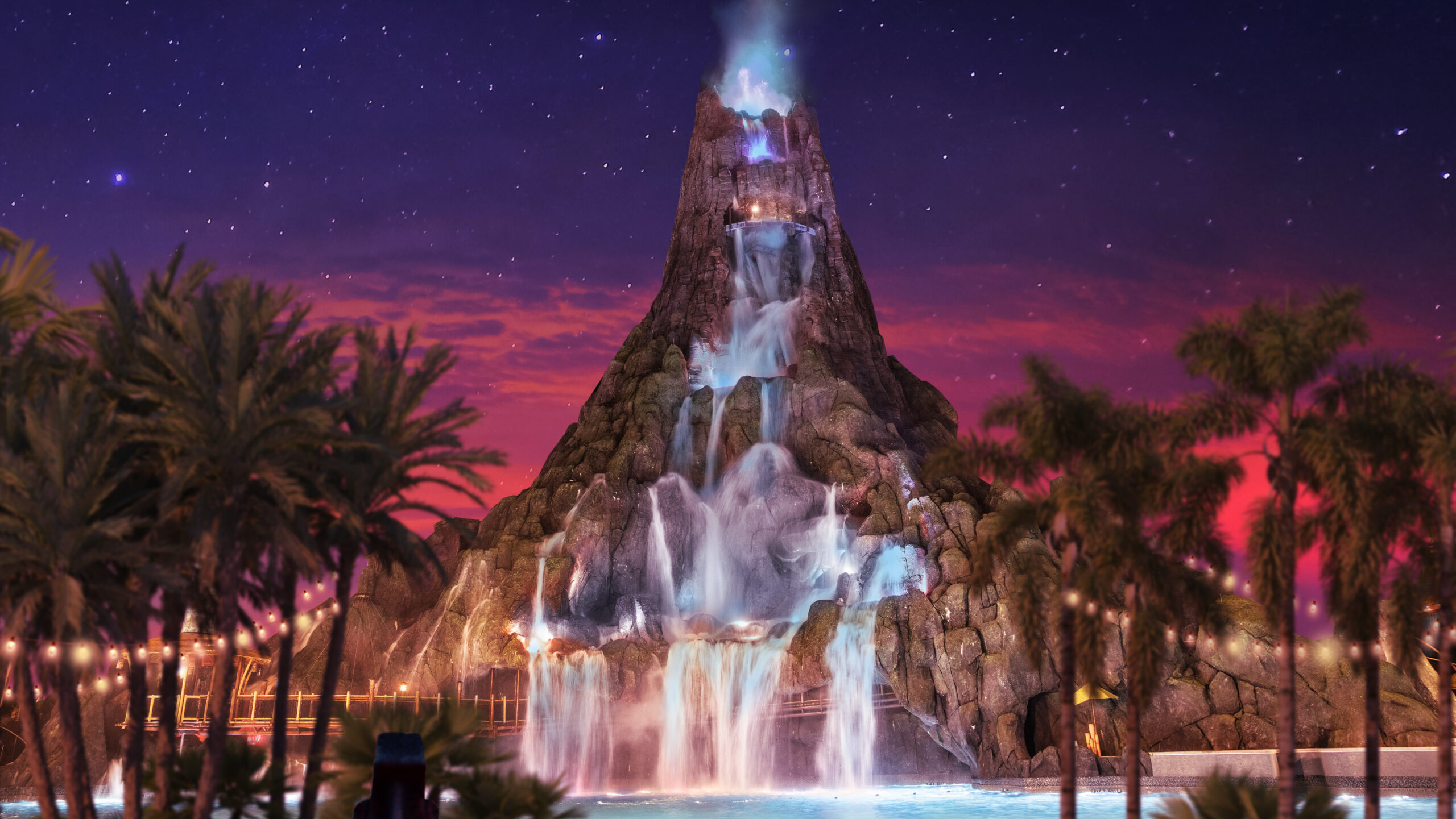 Volcano Bay Nights Is Back — Here's Everything You Need to Know for Summer 2026
