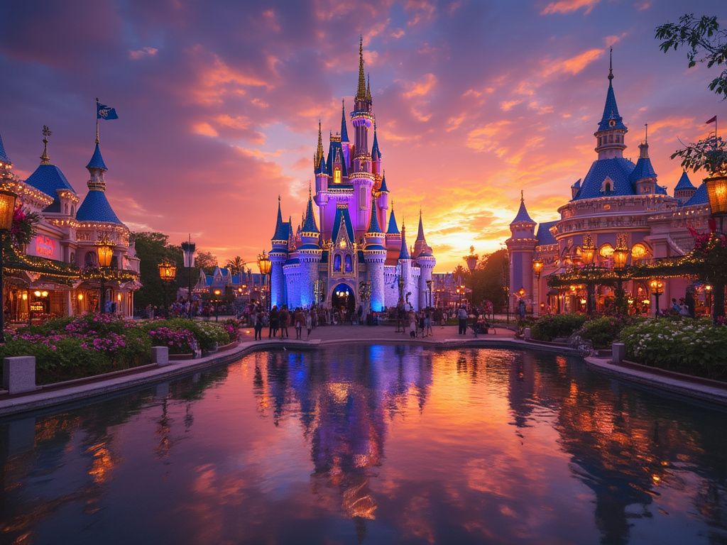 Walt Disney’s Earnings Soar: What It Means for Disney Parks