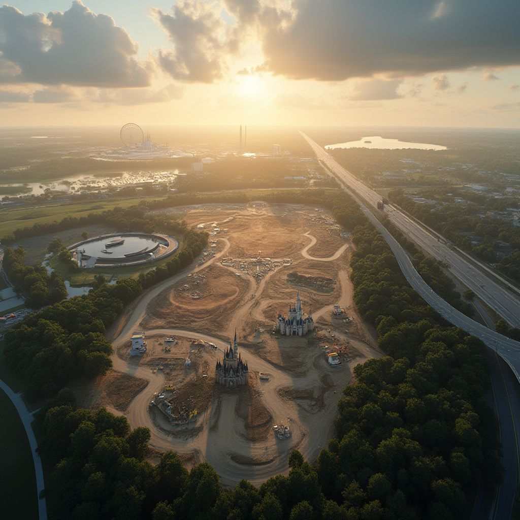 We Read Disney’s $17B Florida Deal—Here’s What It Unlocks