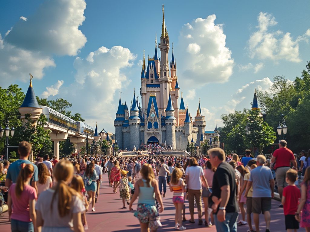 What is Disney World Genie Plus