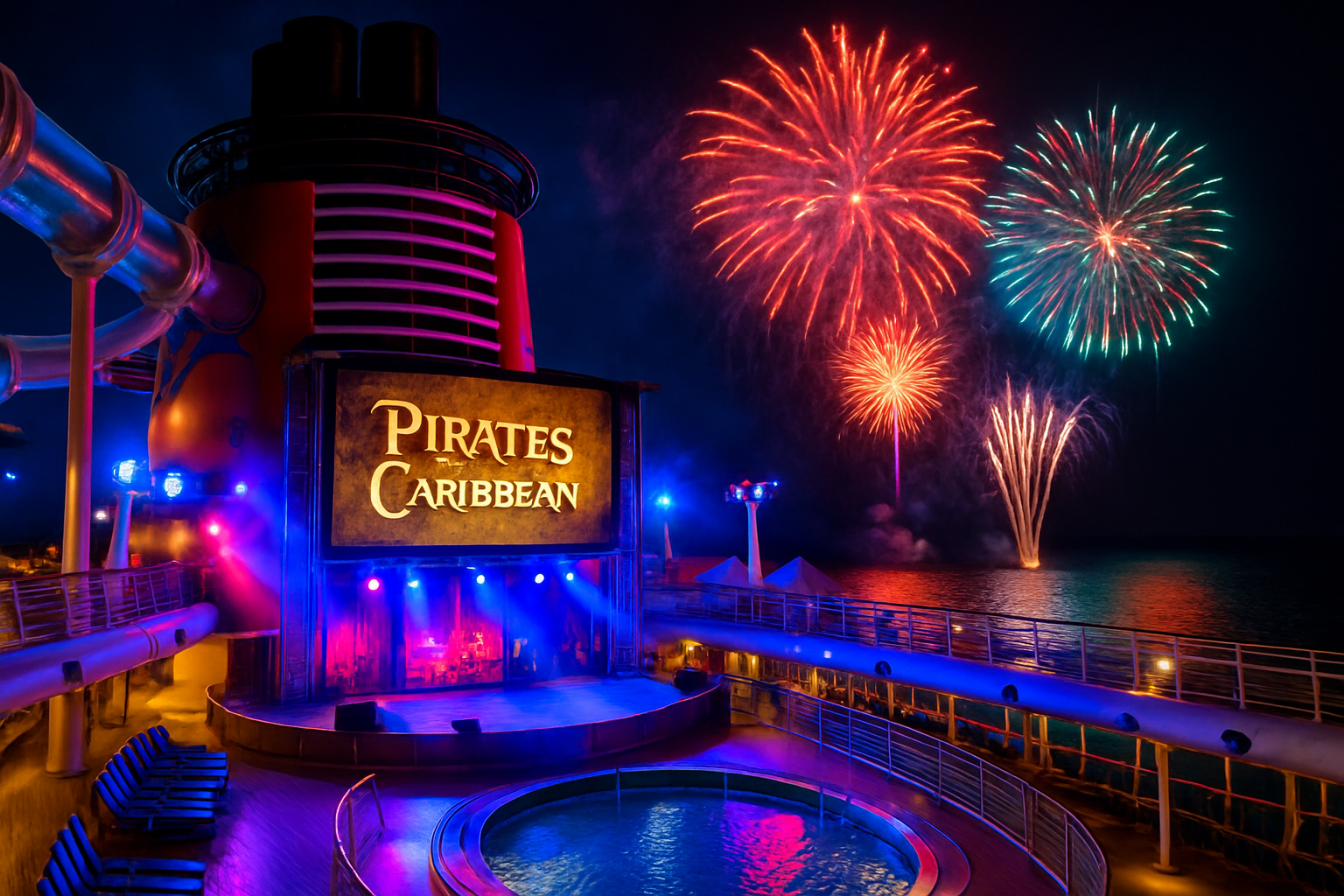 What shows are on Disney Cruise: your complete guide to onboard entertainment