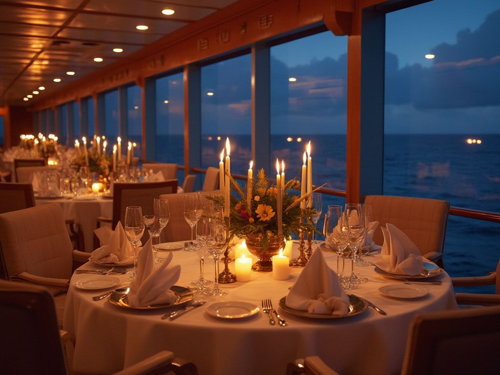 What to wear on Royal Caribbean formal night
