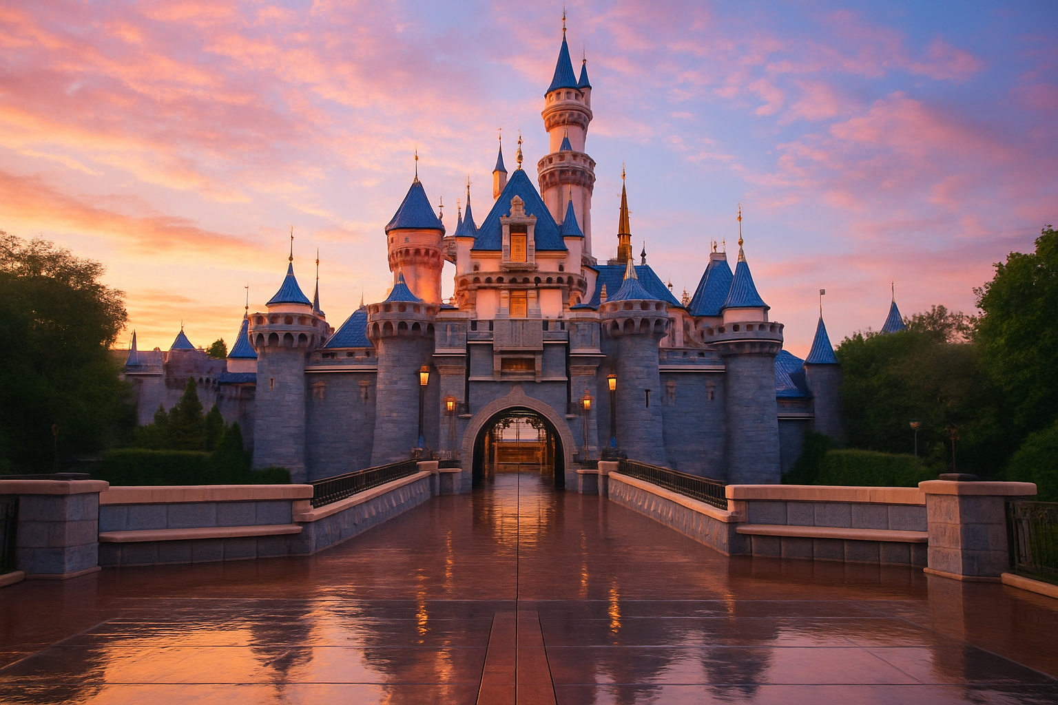 When is the least crowded time to go to Disneyland: insider tips to beat the crowds